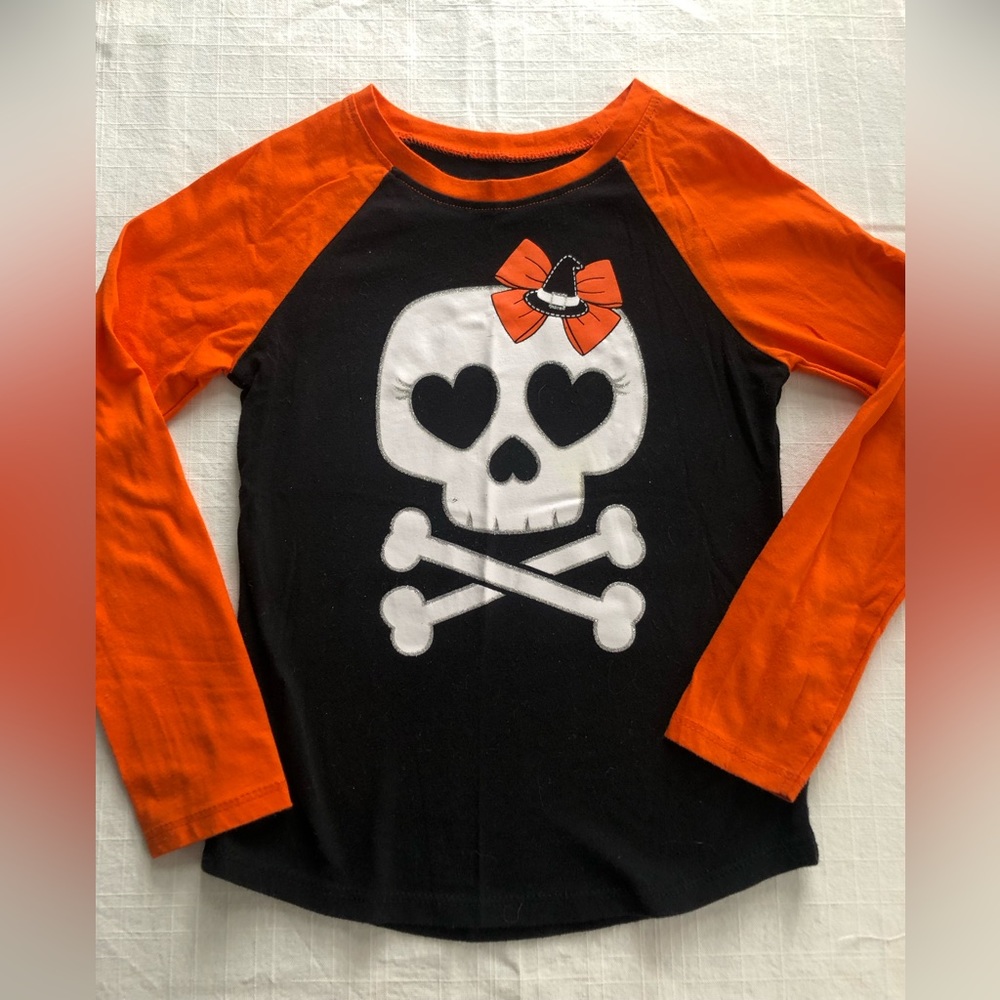 Cute Halloween top